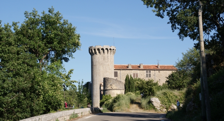   Château de Viens