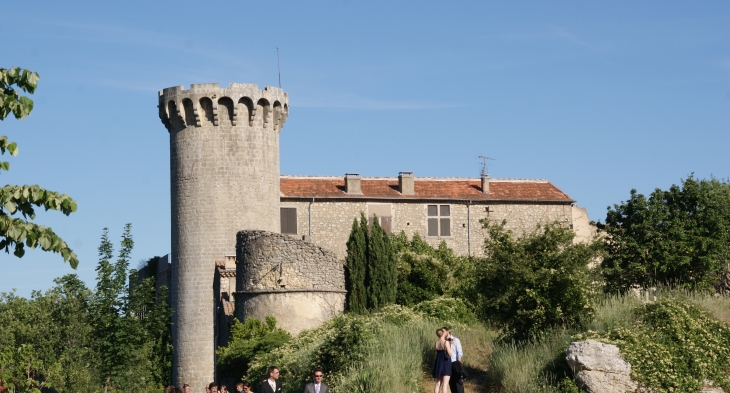   Château de Viens