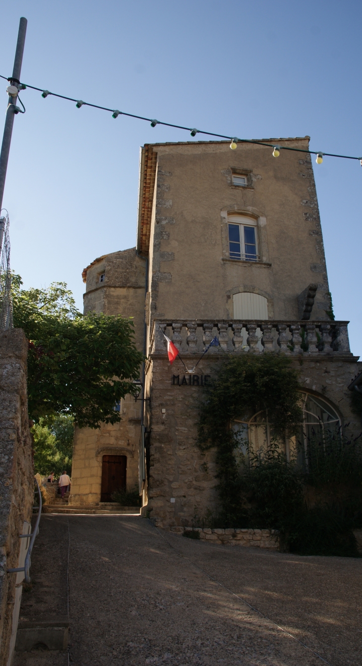 Mairie - Viens