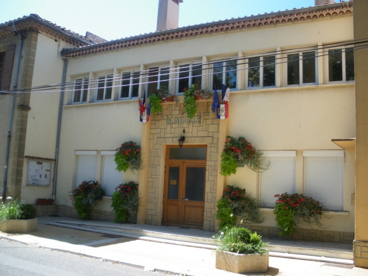 Mairie - Violès