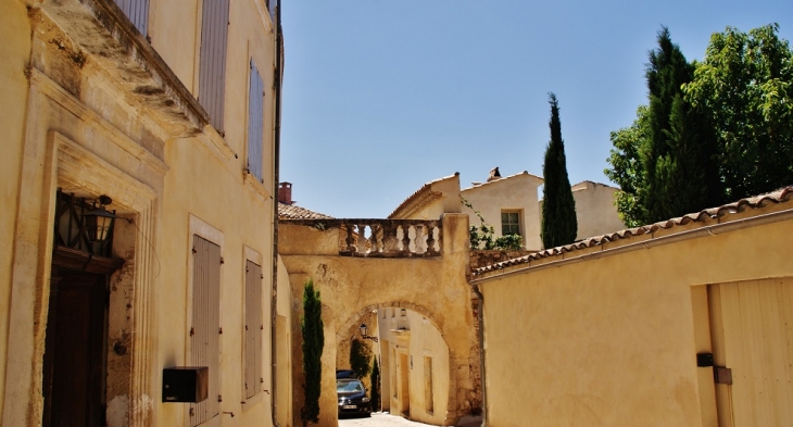 Le Village - Visan