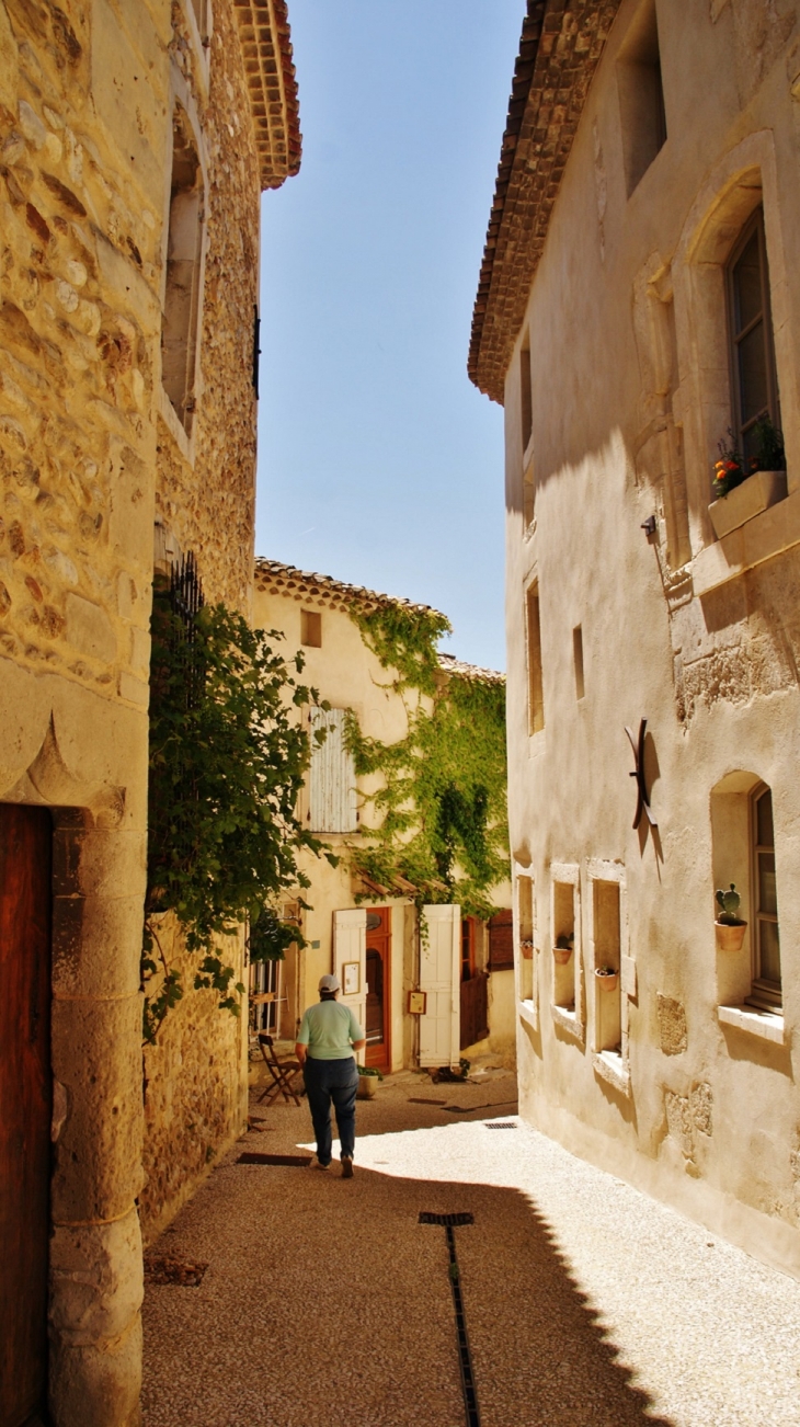 Le Village - Visan