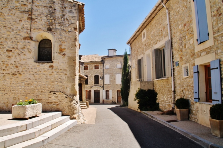 Le Village - Visan