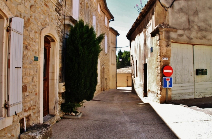 Le Village - Visan