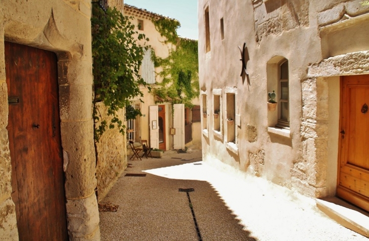 Le Village - Visan