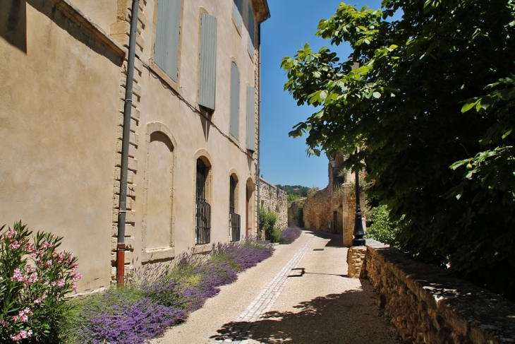 Le Village - Visan