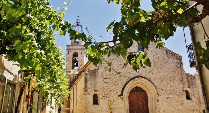 église St Pierre - Visan