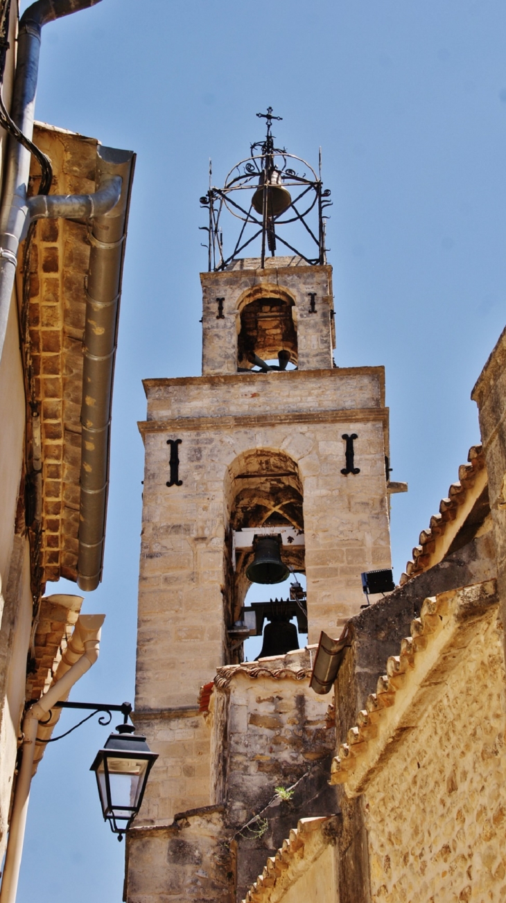 église St Pierre - Visan