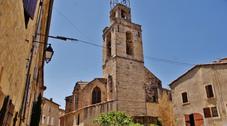 église St Pierre - Visan