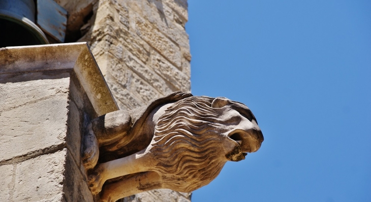 église St Pierre - Visan