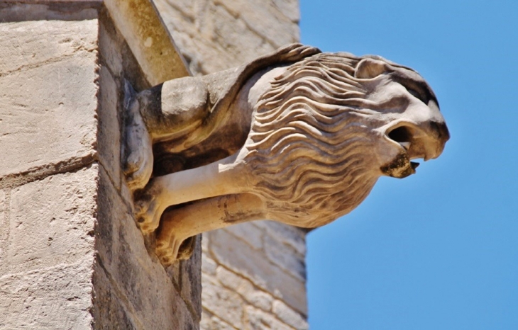 église St Pierre - Visan