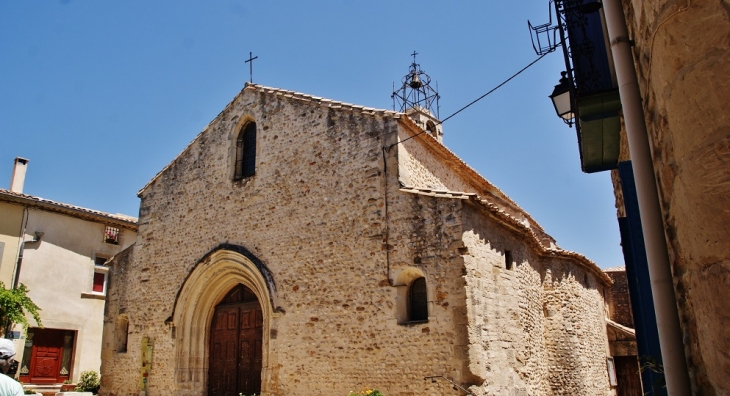 église St Pierre - Visan