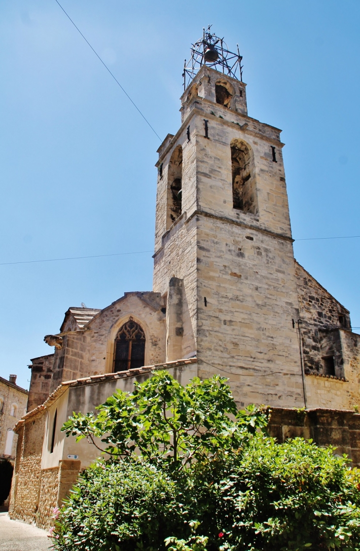 église St Pierre - Visan