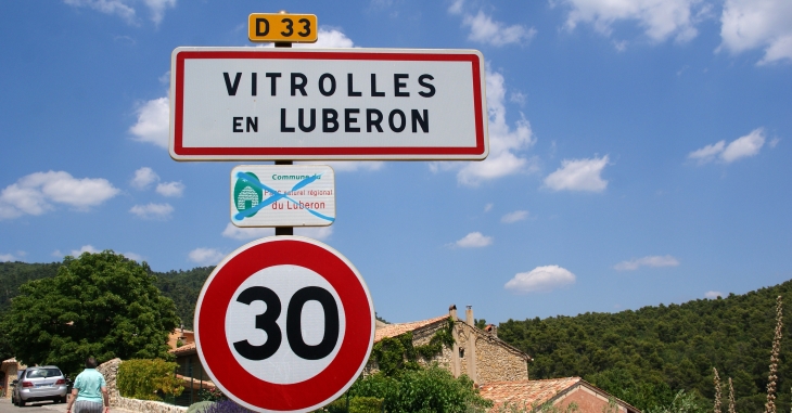  - Vitrolles-en-Lubéron