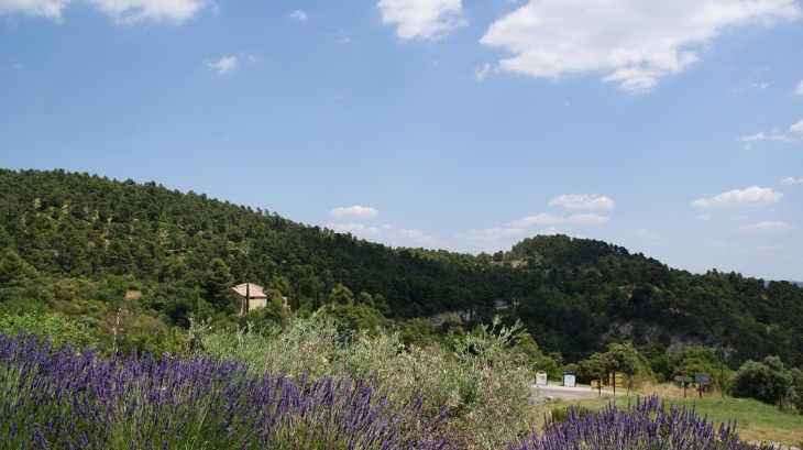  - Vitrolles-en-Lubéron