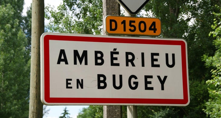  - Ambérieu-en-Bugey