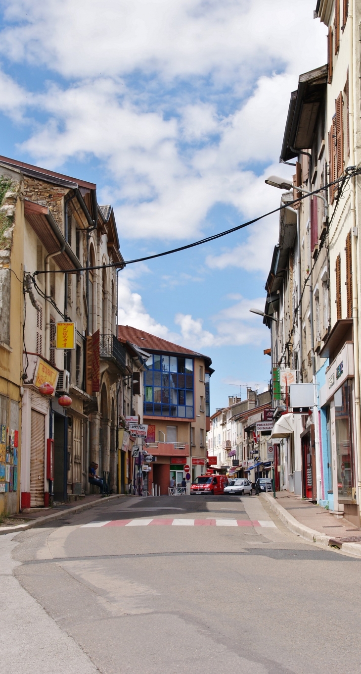  - Ambérieu-en-Bugey