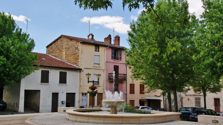 Fontaine - Ambérieu-en-Bugey