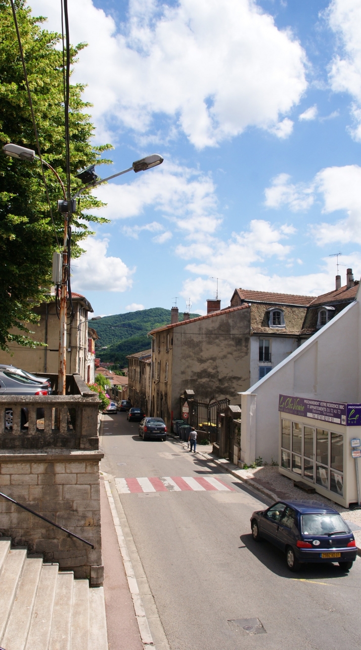  - Ambérieu-en-Bugey