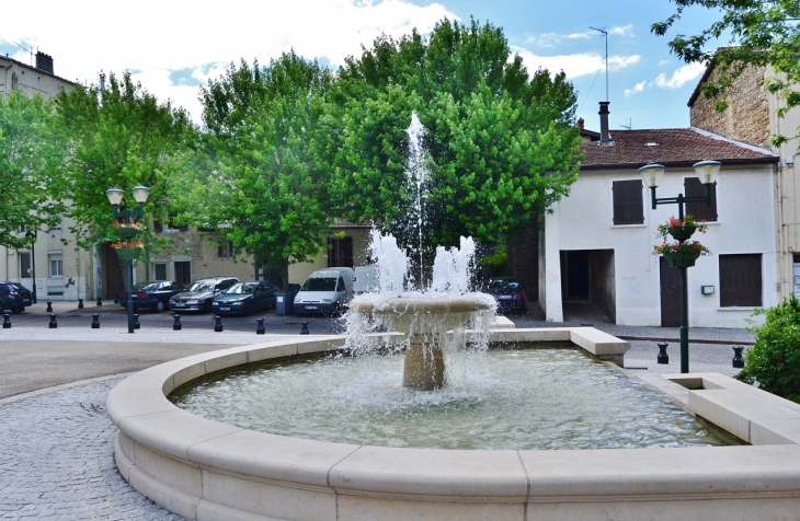 Fontaine - Ambérieu-en-Bugey