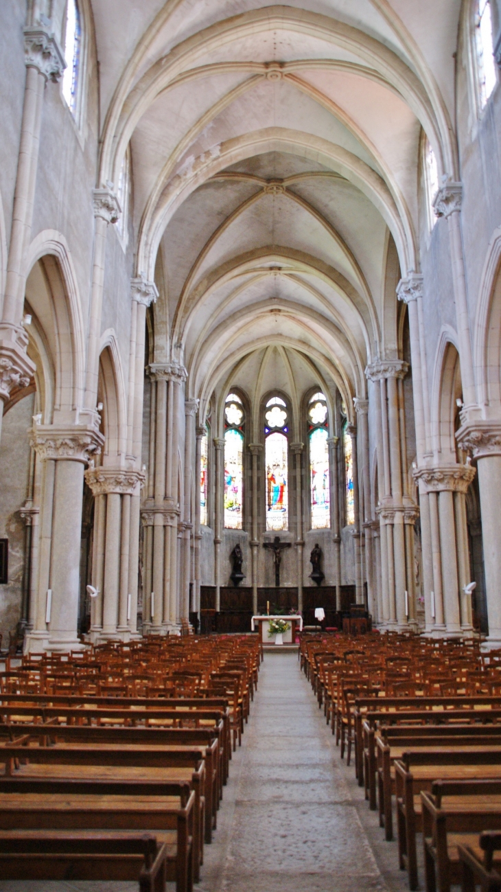 ..église St Symphorien - Ambérieu-en-Bugey