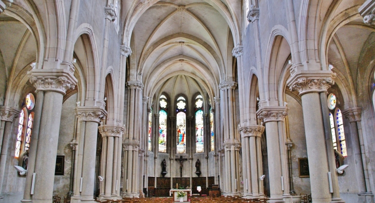 ..église St Symphorien - Ambérieu-en-Bugey