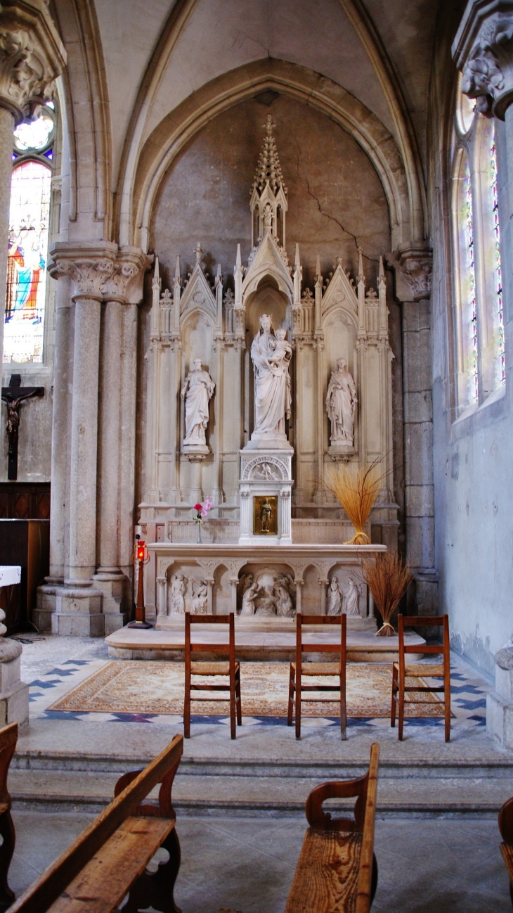 ..église St Symphorien - Ambérieu-en-Bugey