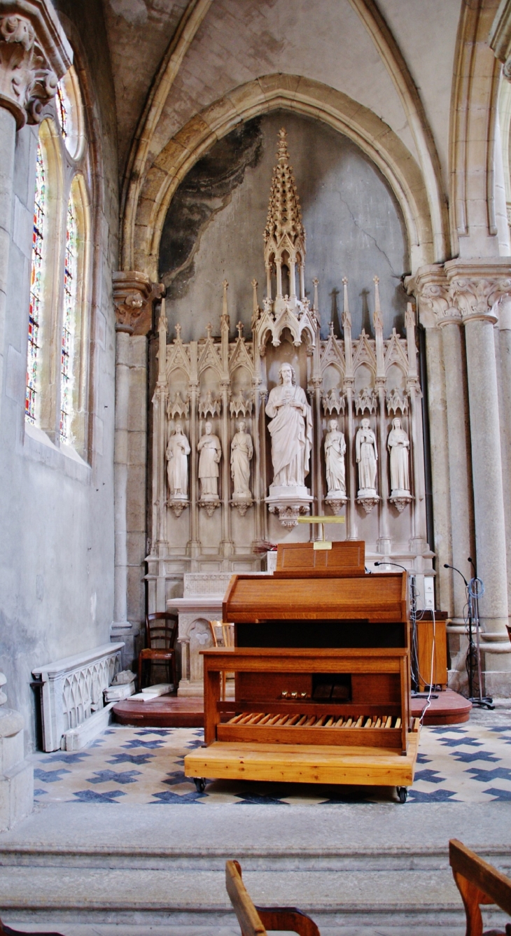 ..église St Symphorien - Ambérieu-en-Bugey