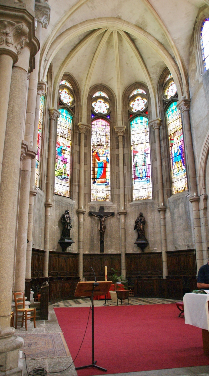 ..église St Symphorien - Ambérieu-en-Bugey