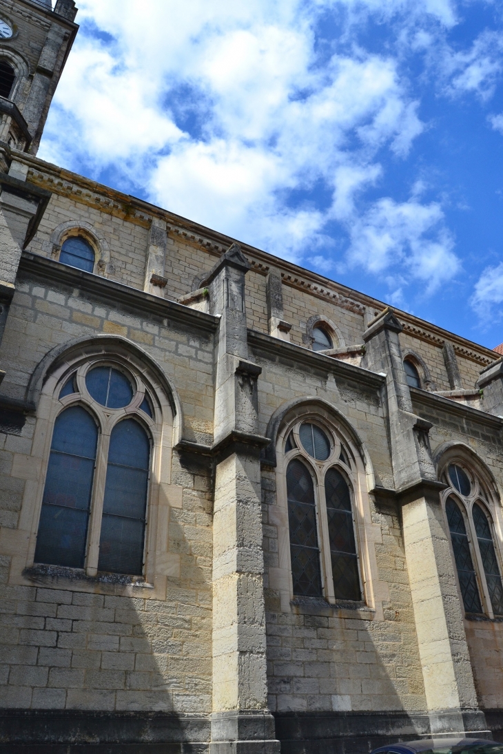 ..église St Symphorien - Ambérieu-en-Bugey