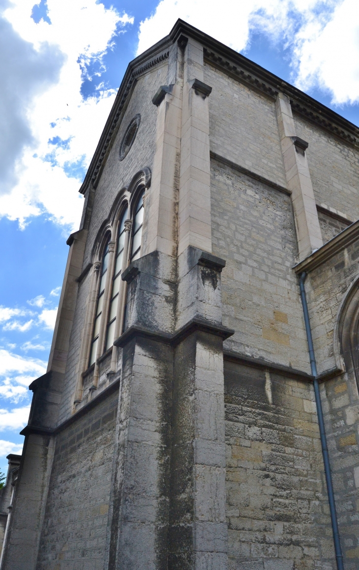 ..église St Symphorien - Ambérieu-en-Bugey