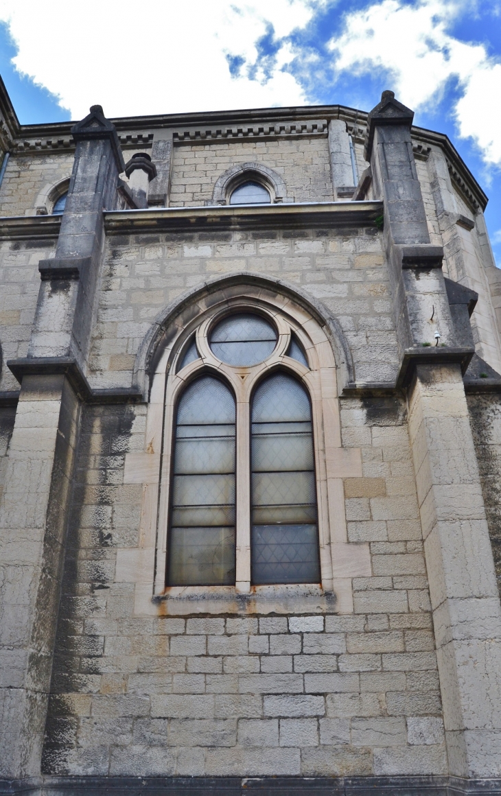 ..église St Symphorien - Ambérieu-en-Bugey