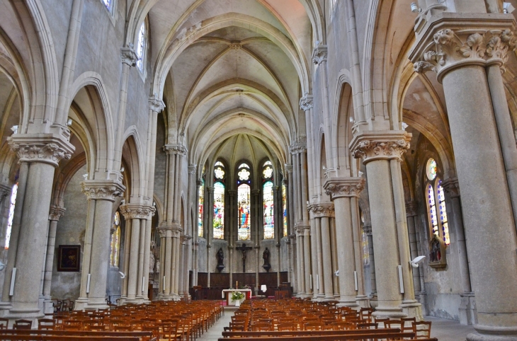 ..église St Symphorien - Ambérieu-en-Bugey