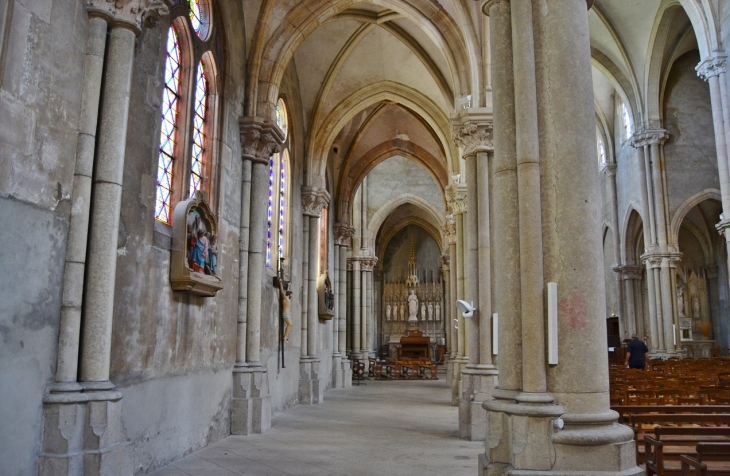 ..église St Symphorien - Ambérieu-en-Bugey