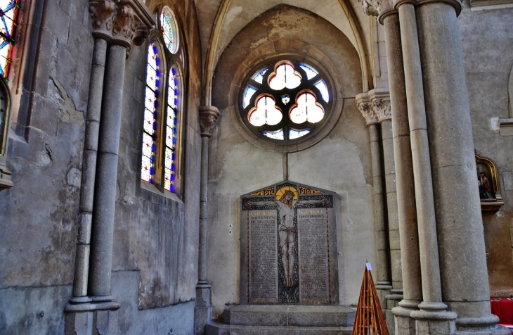 ..église St Symphorien - Ambérieu-en-Bugey