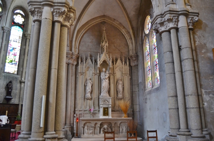 ..église St Symphorien - Ambérieu-en-Bugey