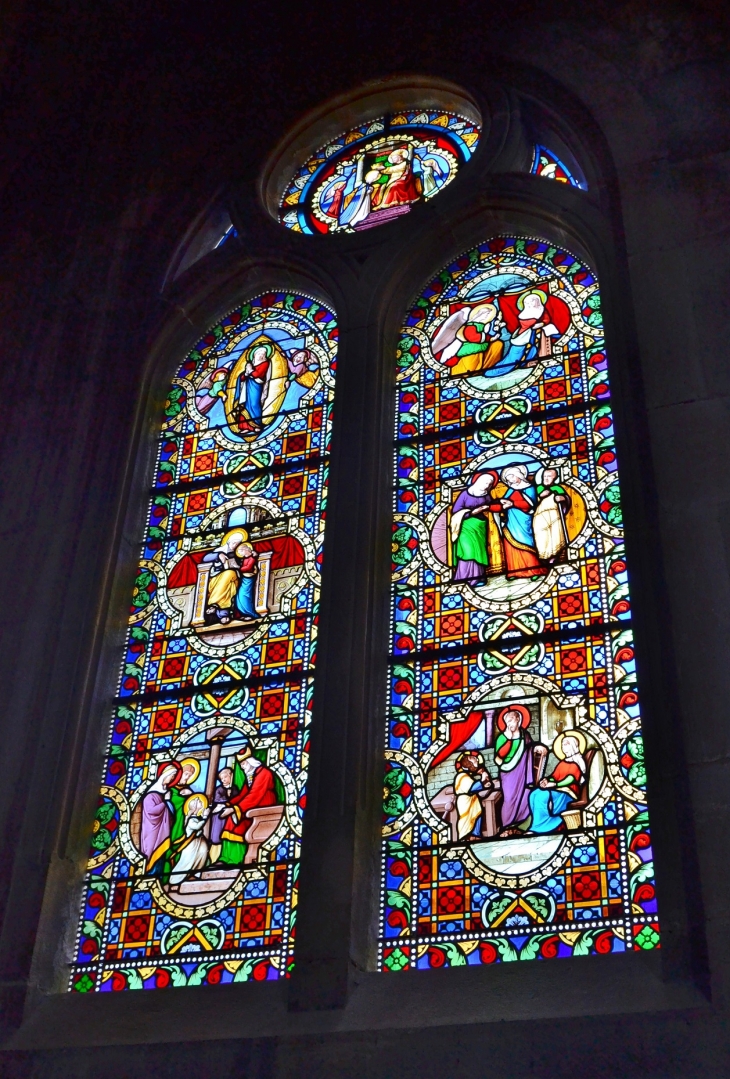 ..église St Symphorien - Ambérieu-en-Bugey