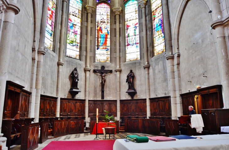 ..église St Symphorien - Ambérieu-en-Bugey