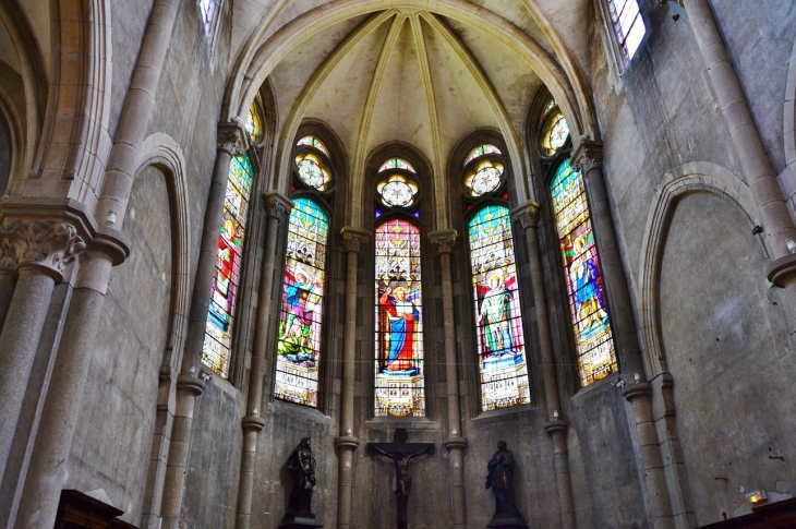 ..église St Symphorien - Ambérieu-en-Bugey