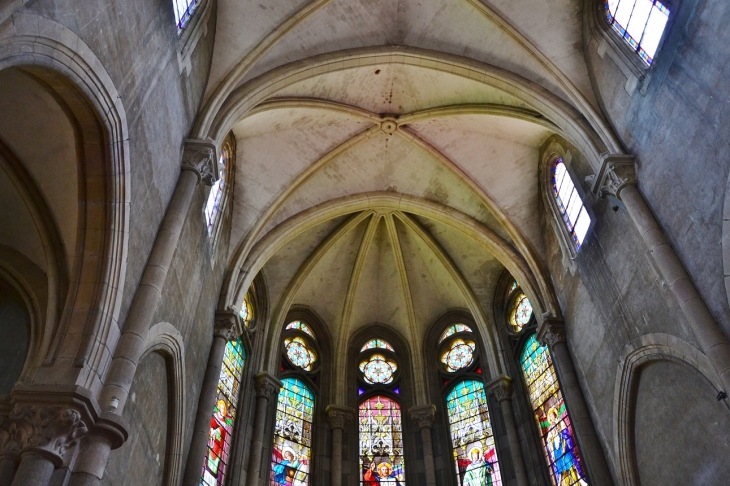 ..église St Symphorien - Ambérieu-en-Bugey