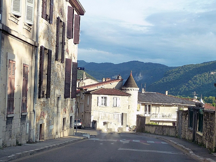 Dans la ville - Ambérieu-en-Bugey