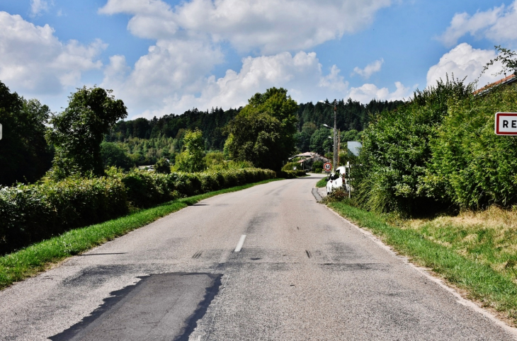 La Commune ( Relanges ) - Ambérieu-en-Bugey