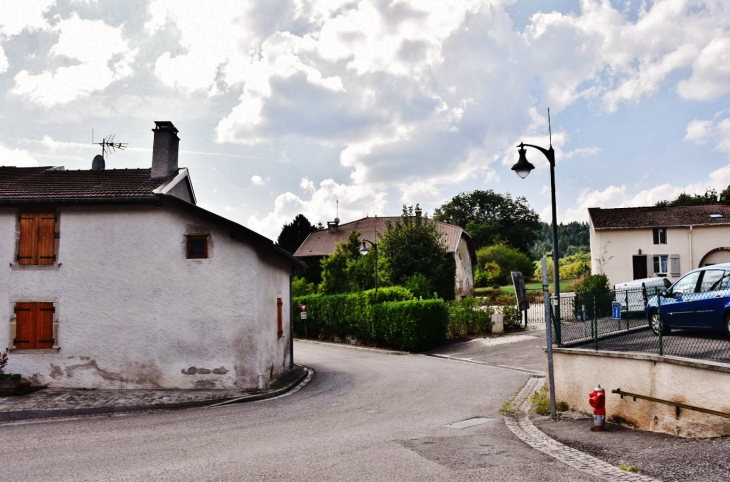 La Commune ( Relanges ) - Ambérieu-en-Bugey