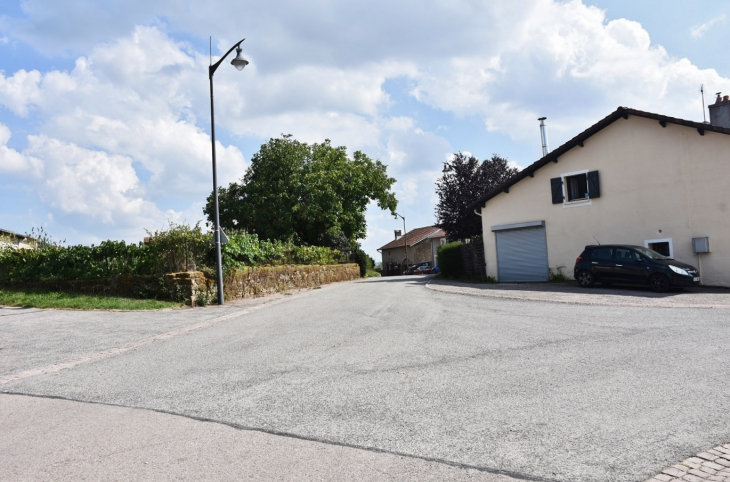 La Commune ( Relanges ) - Ambérieu-en-Bugey