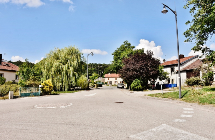 La Commune ( Relanges ) - Ambérieu-en-Bugey