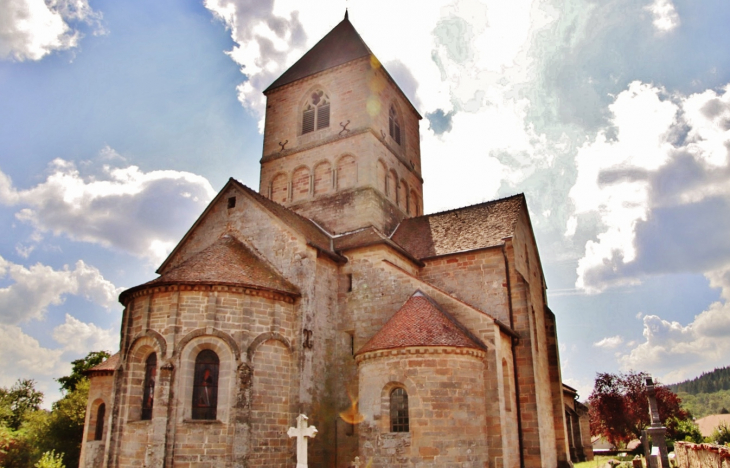 église Notre-Dame - Ambérieu-en-Bugey