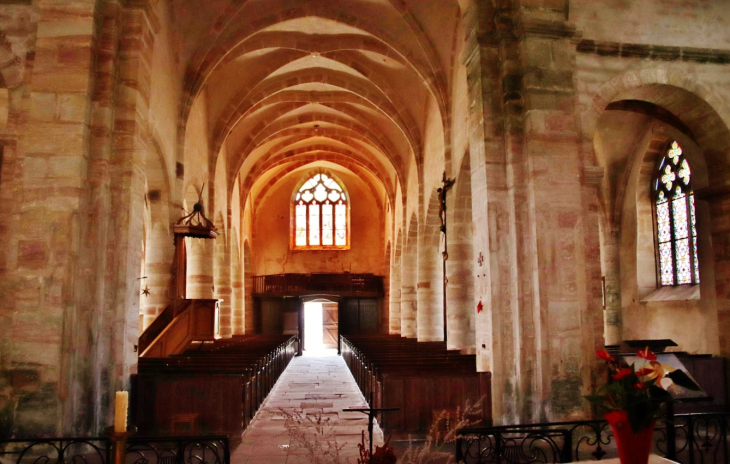 église Notre-Dame - Ambérieu-en-Bugey