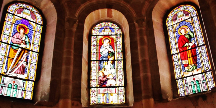 église Notre-Dame - Ambérieu-en-Bugey