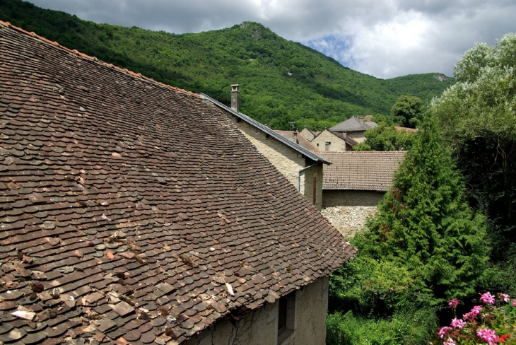 Village d'Ambléon