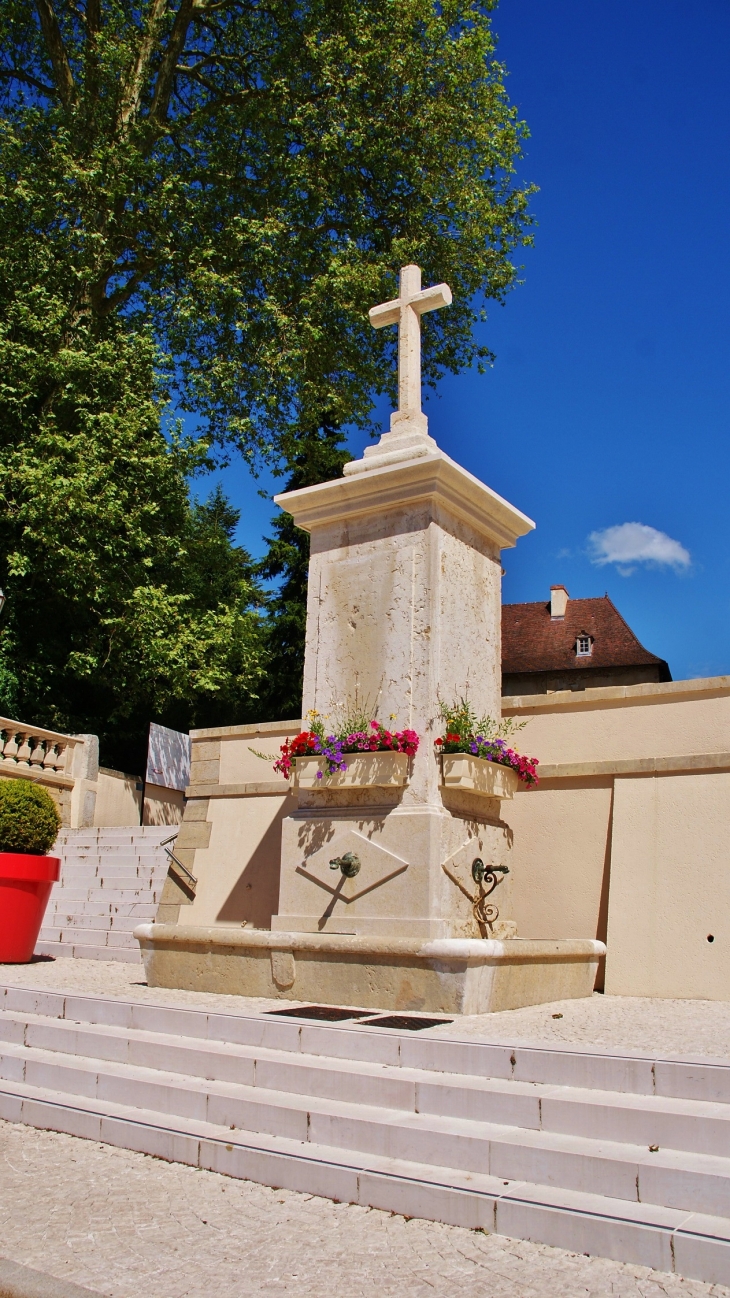 Fontaine - Ambronay